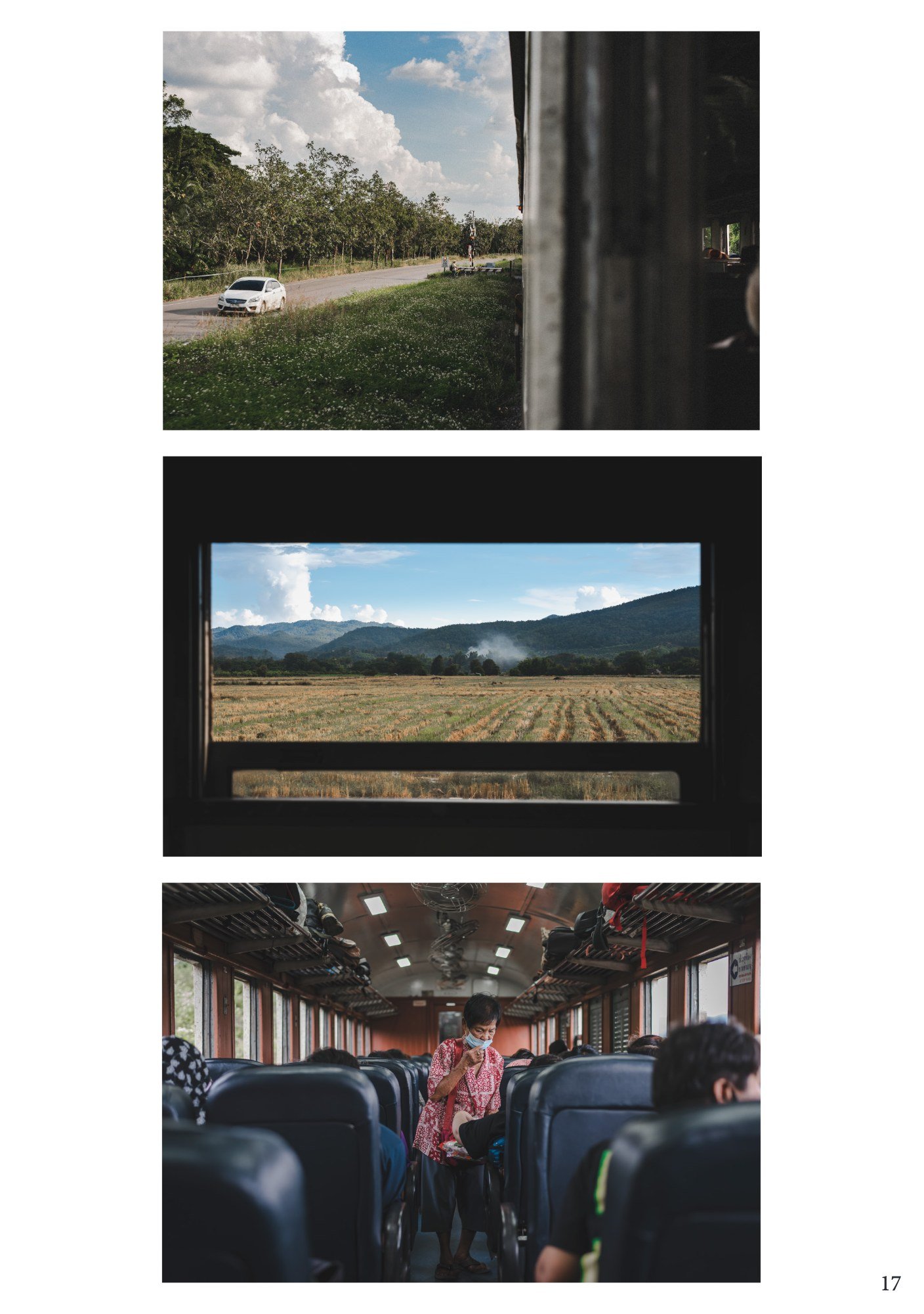 สูจิบัตร AEC Thesis Exhibition 2023 — หน้า 19