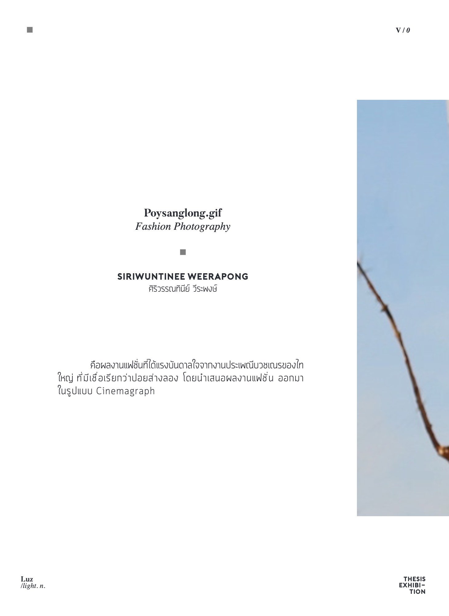 LUZ PHOTO EXHIBITION 2018 — หน้า 68