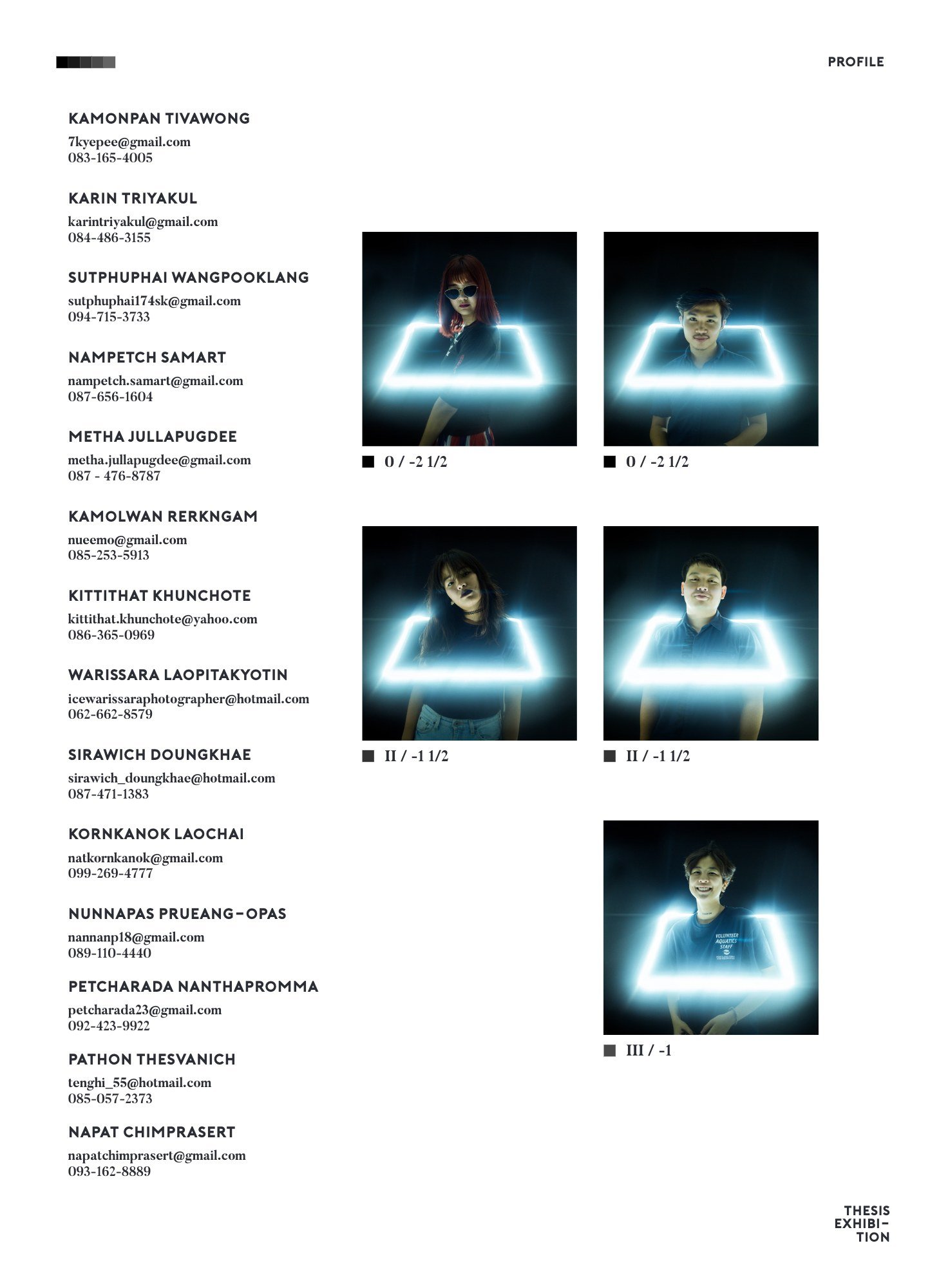 LUZ PHOTO EXHIBITION 2018 — หน้า 96