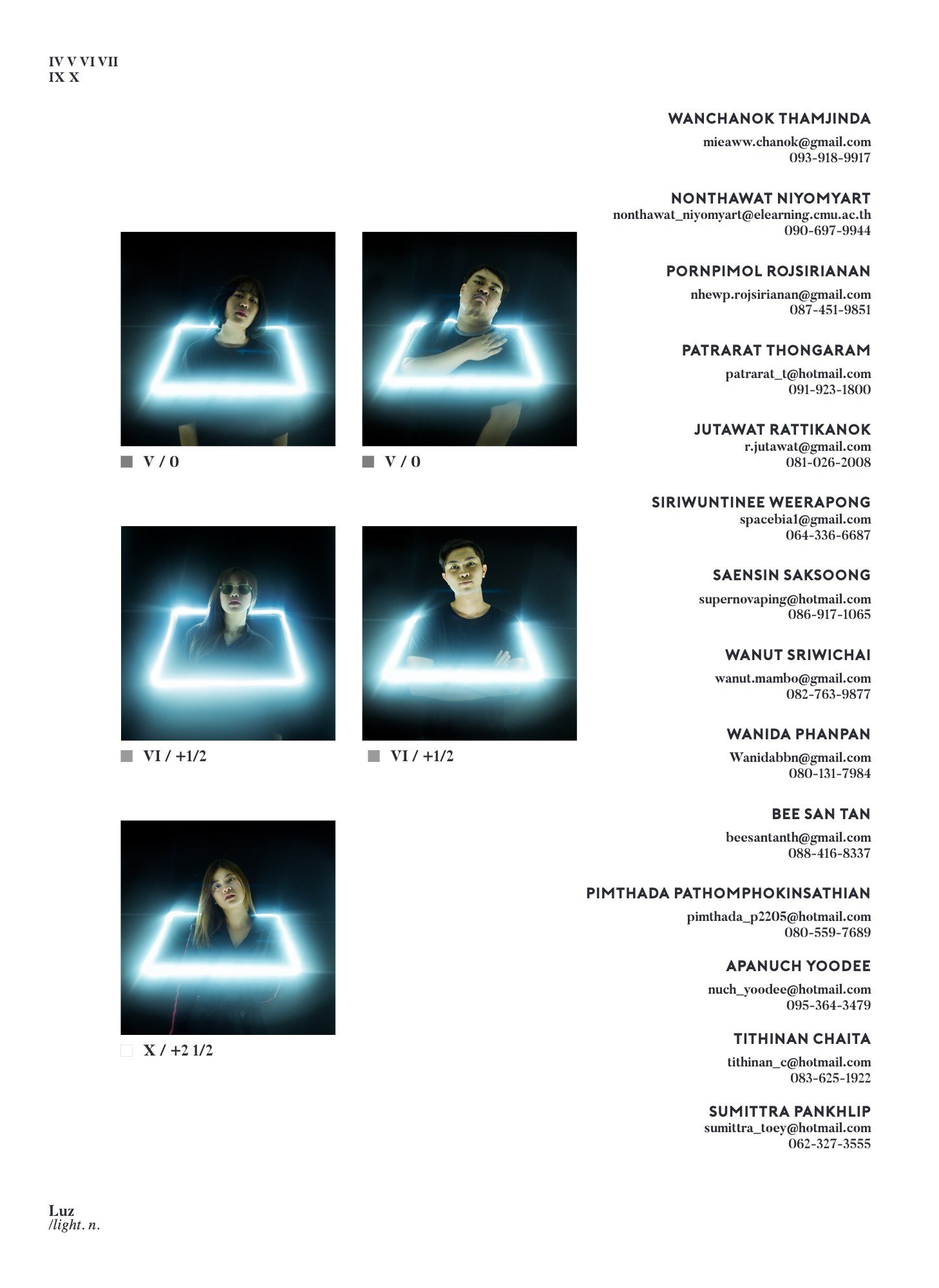 LUZ PHOTO EXHIBITION 2018 — หน้า 99