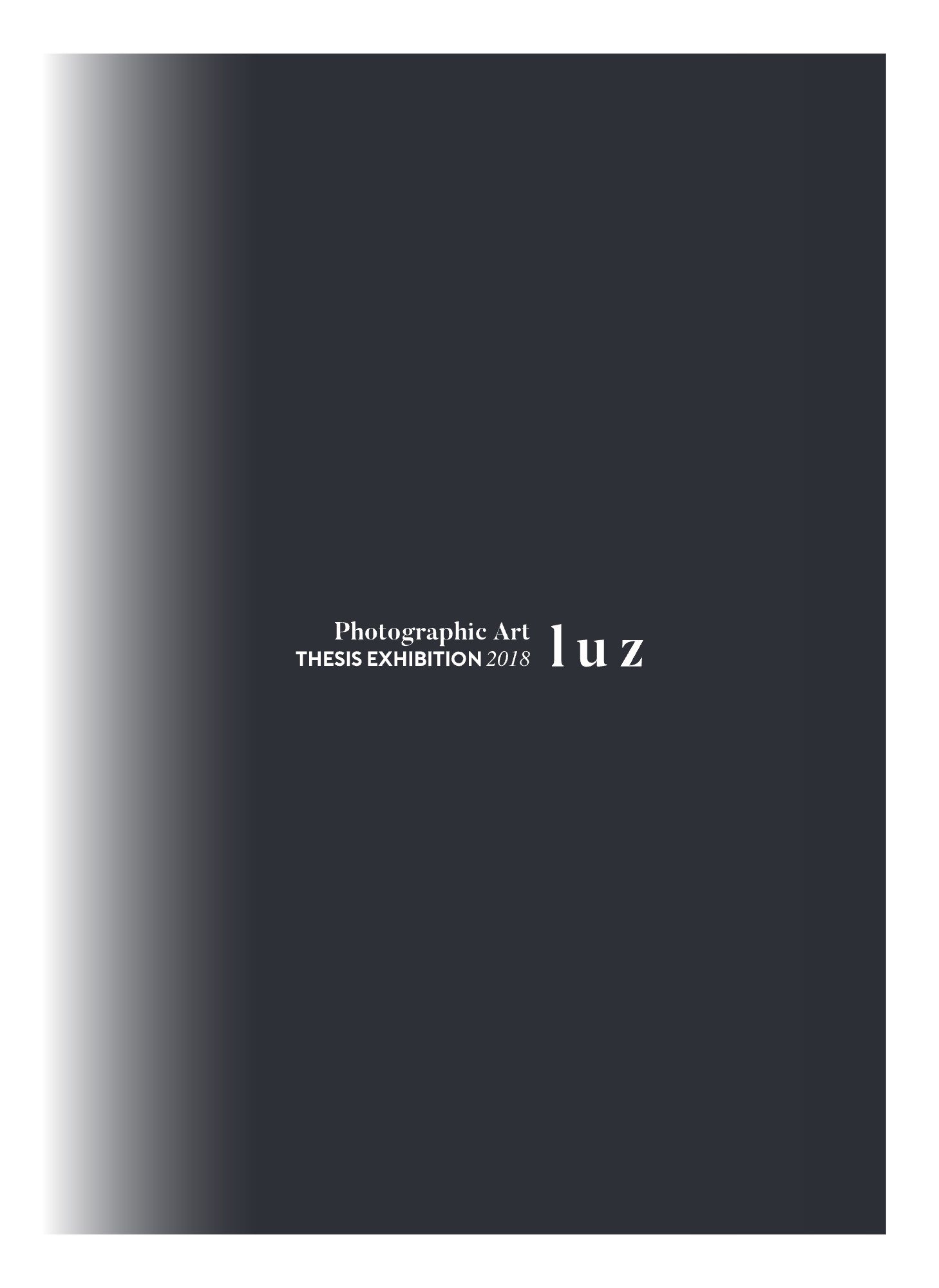 LUZ PHOTO EXHIBITION 2018 — หน้า 3